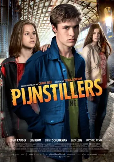PIJNSTILLERS filmposter.