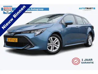 Toyota Corolla Touring Sports 1.8 Hybrid Business | Incl. 12 maanden garantie | Adaptieve cruise con