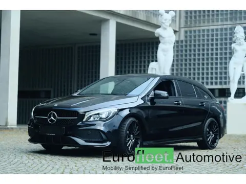Mercedes-Benz CLA-klasse Shooting Brake 250 AMG-exclusive | Trekhaak |