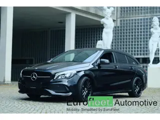 Mercedes-Benz CLA-klasse Shooting Brake 250 AMG-exclusive | Trekhaak |