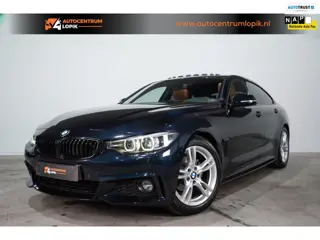 BMW 4-serie Gran Coupé 420i High Executive M-sport *Open dak*Keyless entry*