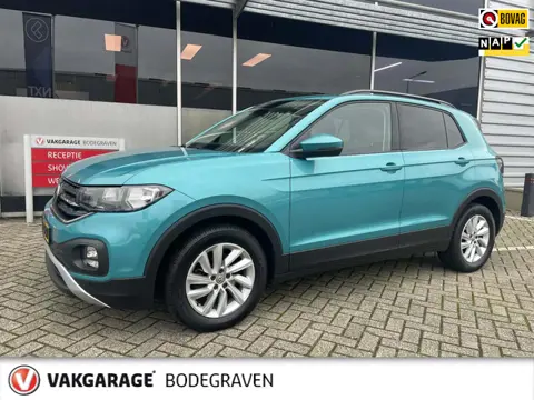 Volkswagen T-Cross 1.0 TSI Life / CarPlay