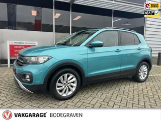 Volkswagen T-Cross 1.0 TSI Life / CarPlay