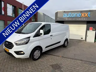 Ford Transit Custom 300 2.0 TDCI L2H1 Trend AIRCO I PDC I 3-ZITS I 1e EIGENAAR I COMPLETE ONDERHOUDS