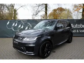 Land Rover Range Rover Sport P400e HSE|Dynamic|Black Pack|Panoramadak|Stoelventilatie|Automaat|