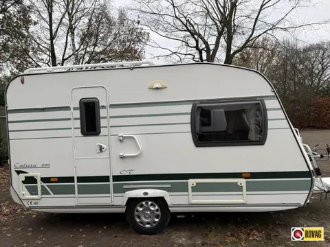 Chateau Calista 390 EINDKEUKEN EN MOVER