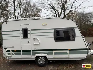 Chateau Calista 390 EINDKEUKEN EN MOVER