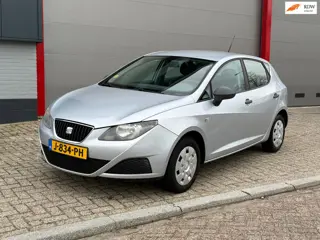 Seat Ibiza 1.2 Beat | Nieuwe ketting | grootscherm navi | carplay