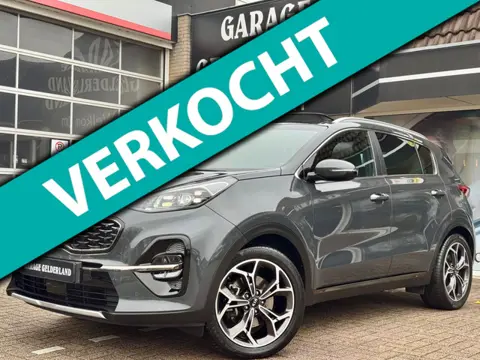 Kia Sportage 4WD 177PK GT-Line | Pano | Navi | Xenon | Full-Led | Volleder | Cruise | Climate | Trek