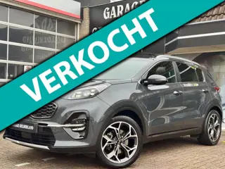 Kia Sportage 4WD 177PK GT-Line | Pano | Navi | Xenon | Full-Led | Volleder | Cruise | Climate | Trek