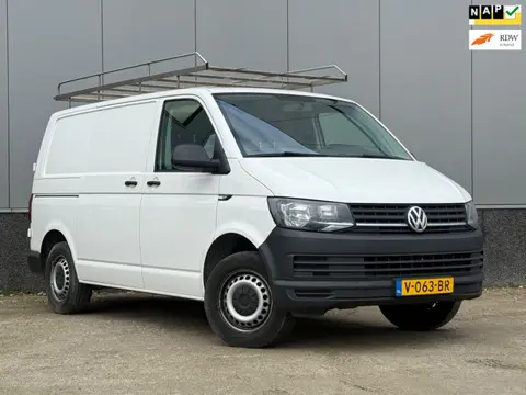 Volkswagen Transporter 2.0 TDI Nieuwe APK, Airco, Cruise!