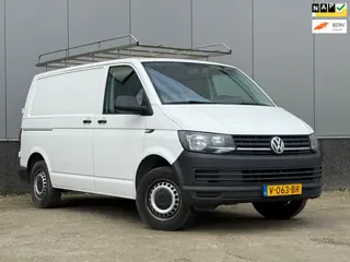 Volkswagen Transporter 2.0 TDI Nieuwe APK, Airco, Cruise!
