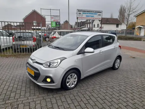 Hyundai I10 1.0i i-Motion Comfort