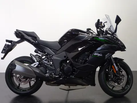 Kawasaki NINJA 1100 SX (bj 2025)