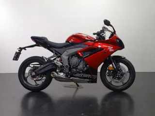 Triumph DAYTONA 660 (bj 2025)