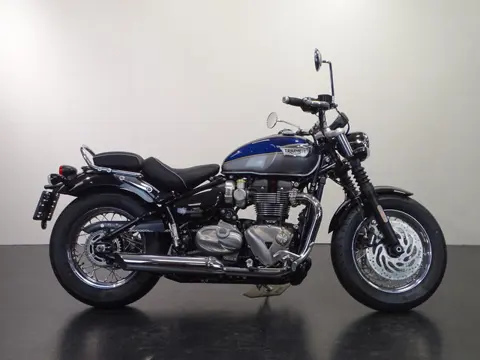 Triumph BONNEVILLE SPEEDMASTER (bj 2025)