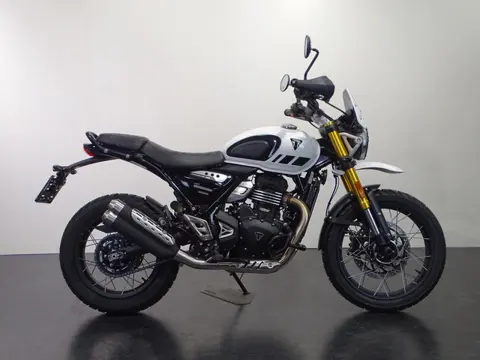Triumph SCRAMBLER 400 XC (bj 2026)