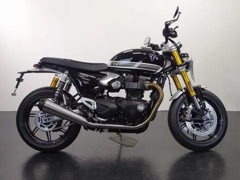 Triumph SPEED TWIN 1200 RS (bj 2026)