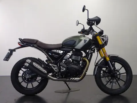 Triumph SCRAMBLER 400 X (bj 2026)