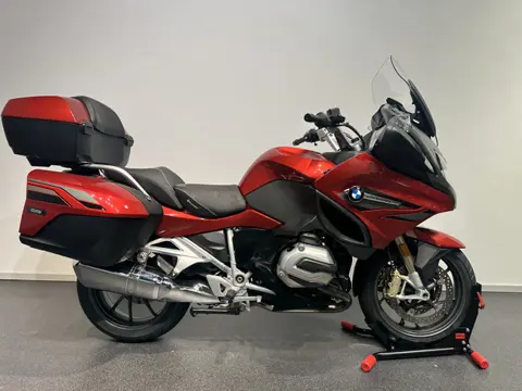BMW R 1200 RT lc (bj 2017)