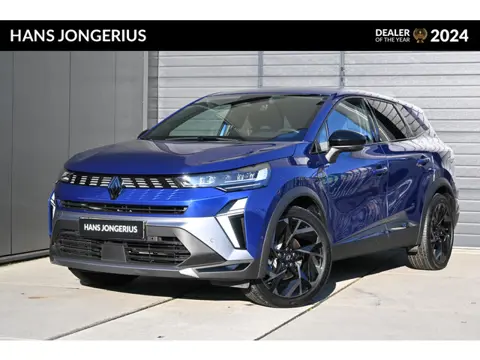 Renault Symbioz E-Tech full hybrid 145 esprit Alpine | AUTOMAAT | STUUR/STOELVERWARMING | CAMERA | N