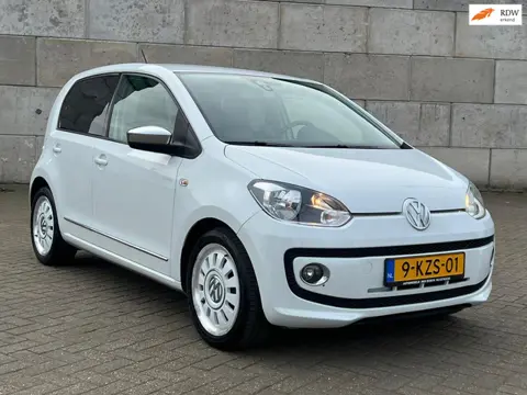 Volkswagen Up! 1.0 high up! BlueMotion