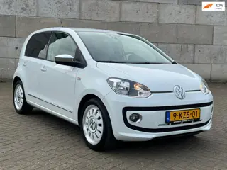 Volkswagen Up! 1.0 high up! BlueMotion