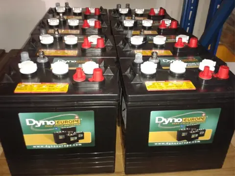 POMPWAGEN ACCU nodig!!! GOEDKOOPSTE adres 0184-425310