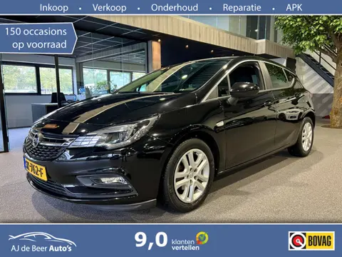 Opel Astra 1.0 105pk 5drs Online Edition | NAP | Automaat | Cruise | Airco