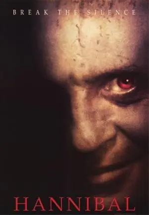 HANNIBAL filmposter.