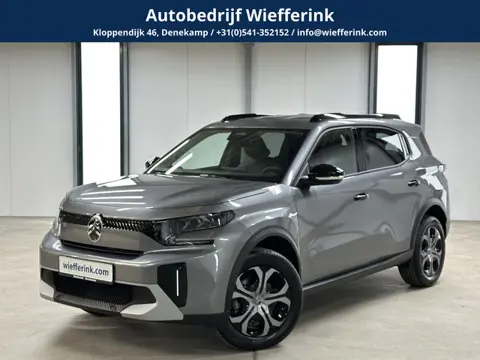 Citroën C3 Aircross 1.2 Hybrid 145pk Plus | Apple Carplay/Android Auto | Camera