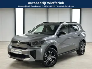 Citroën C3 Aircross 1.2 Hybrid 145pk Plus | Apple Carplay/Android Auto | Camera