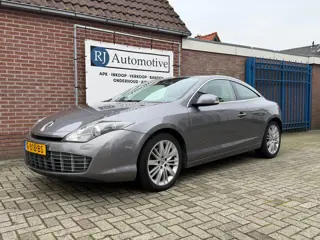 Renault Laguna Coupe 2.0 16V T GT 204PK/NAVI/CLIMA