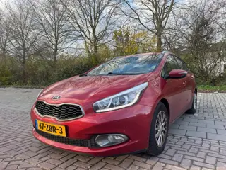 Kia Cee'd Sportswagon 1.6 GDI Plus Pack
