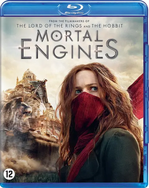 Mortal Engines