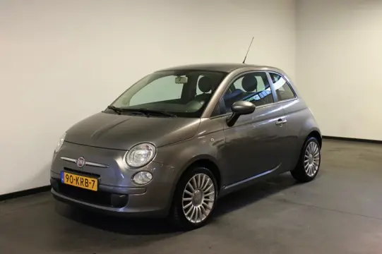 FIAT 500 1.2 POP, Automaat, PDC, 