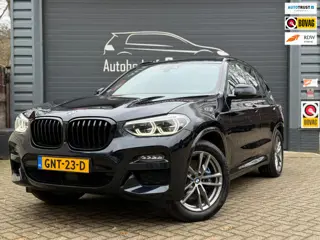 BMW X3 XDrive30e High Executive | Pano | Trkhaak | 360 | H&K