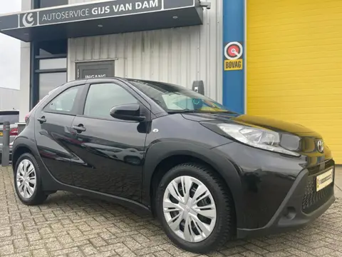 Toyota Aygo X 1.0 VVT-i MT Play "All-in" prijs!