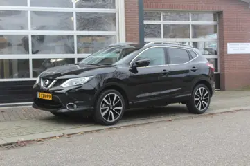 NISSAN QASHQAI 1.2 DIG-T TEKNA GLASS
