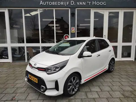 KIA PICANTO 1.2 GT-LINE automaat