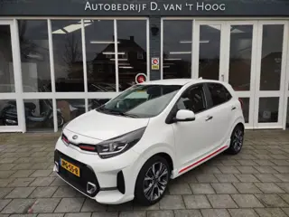 KIA PICANTO 1.2 GT-LINE automaat