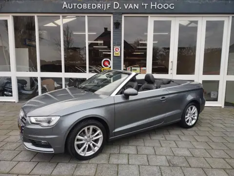 AUDI A3 1.4 TSI 150pk AMBIENTE ULTRA CABRIOLET
