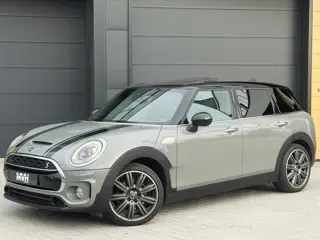 Mini Mini Clubman 2.0 Cooper S - Panorama - Leder - Automaat - Ambient - Dealeronderhouden