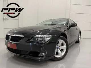 BMW 6 Serie 630i High Exe 48.232km/PANO/LEER/XENON/SOFT-CLOSE/ACTIVE-STEERING/DYNAMIC-DRIVE/KEYLESS/