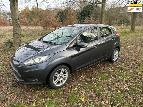 Ford Fiesta 1.25 Limited apk t/m 06-05-2027