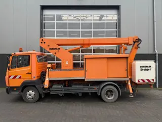 Mercedes-Benz 814 (bj 1996)