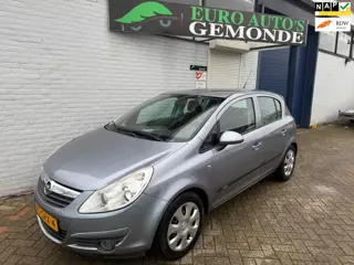 Opel Corsa 1.2-16V Enjoy AIRCO CRUISE CONTROL ELECTRA PAKKET