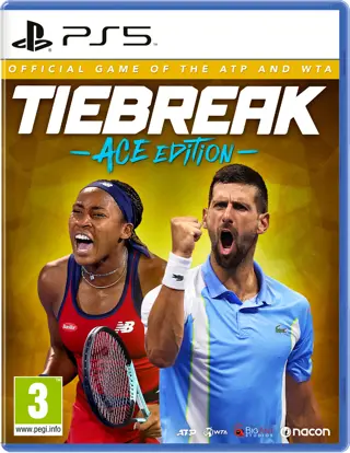TieBreak Ace Edition