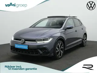 Volkswagen Polo 1.0 TSI 95 pk DSG R-Line | Panoramadak | IQ Light | Stoelverwarming | Achteruitrijca