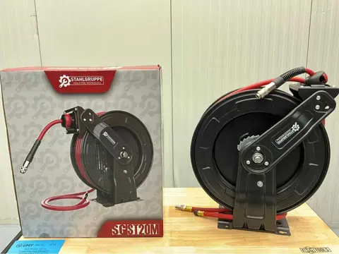 Stahlgruppe SGST20M - Luchthaspel (bj 2026)